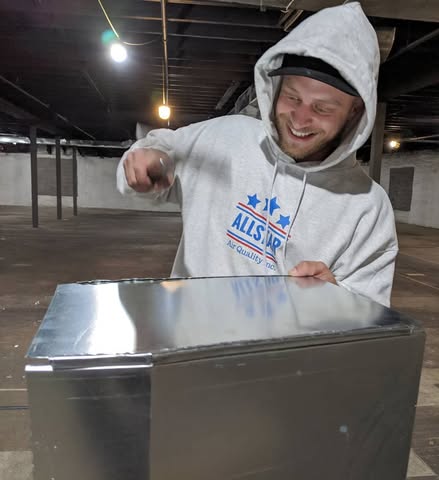 Custom Ductwork
