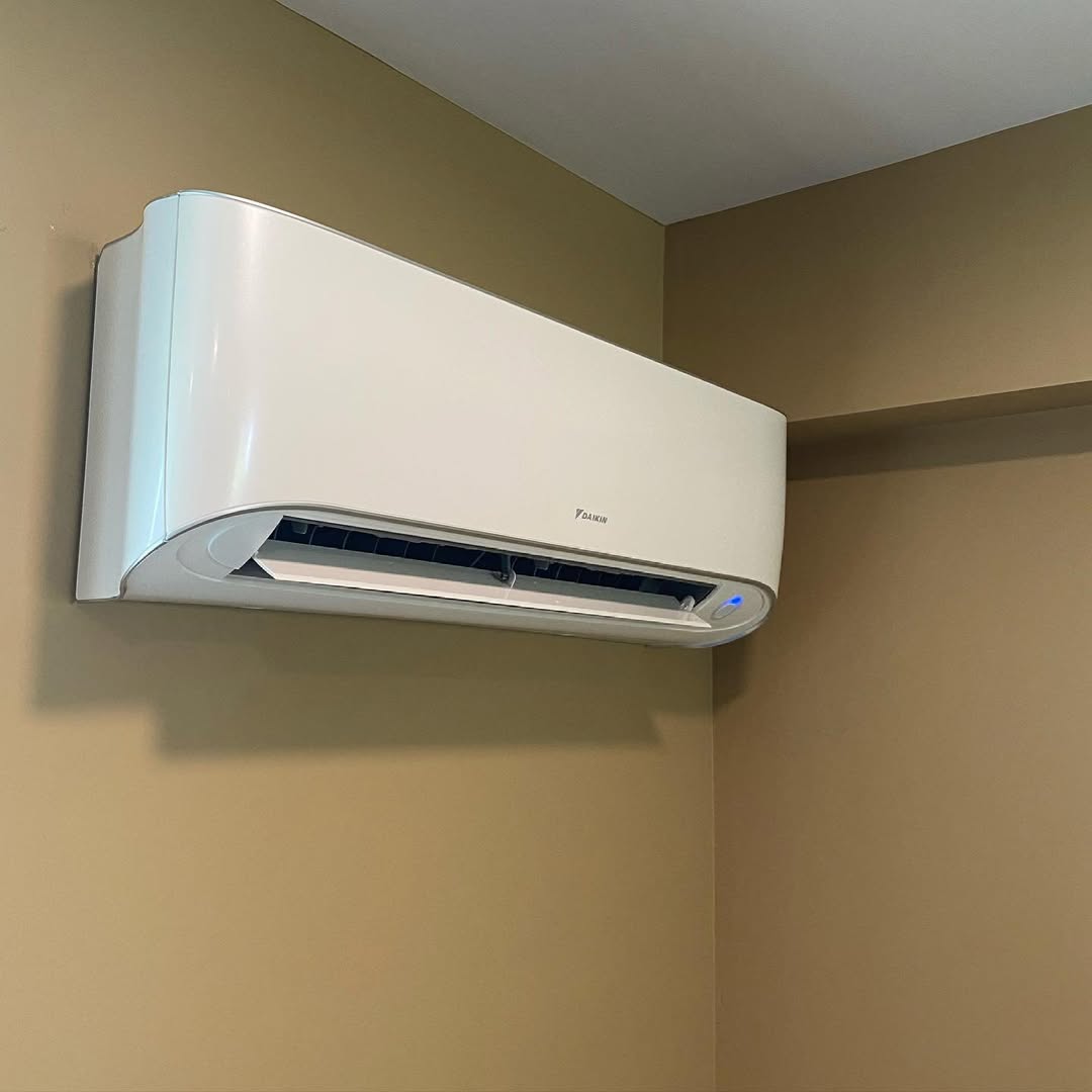 Ductless Mini-Split