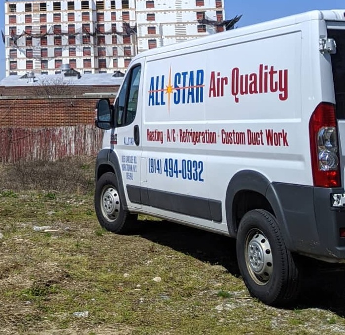 Plumbing Services by All Star Air Quality